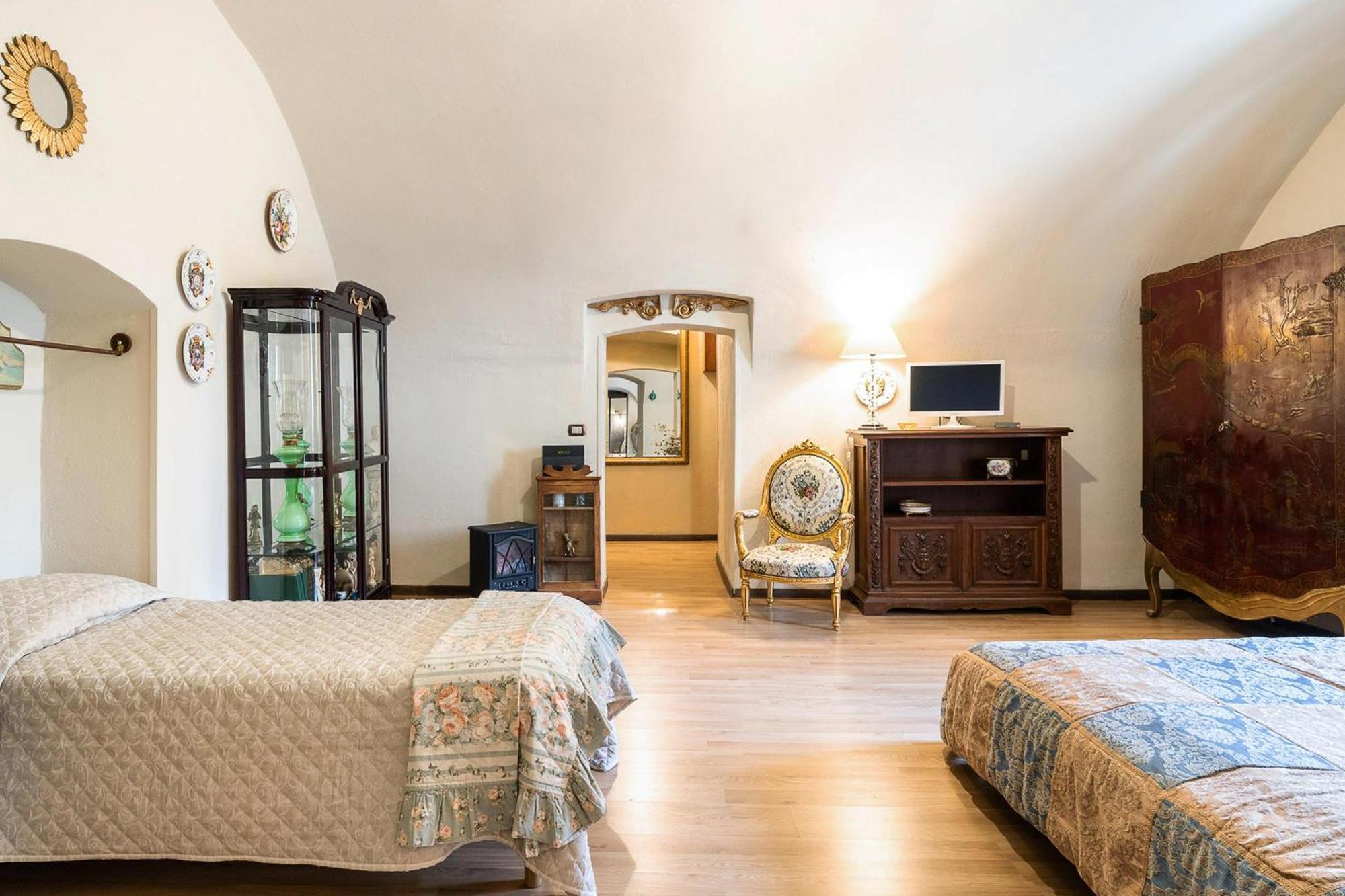 Hotel Il Feudo By Barbarhouse Bari Exteriér fotografie